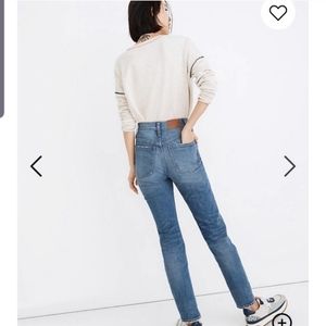 Madewell Perfect Vintage Jeans